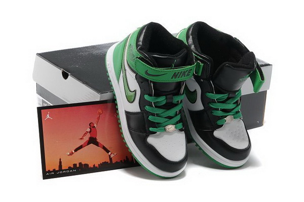 Jordan 1 Kids shoes--009